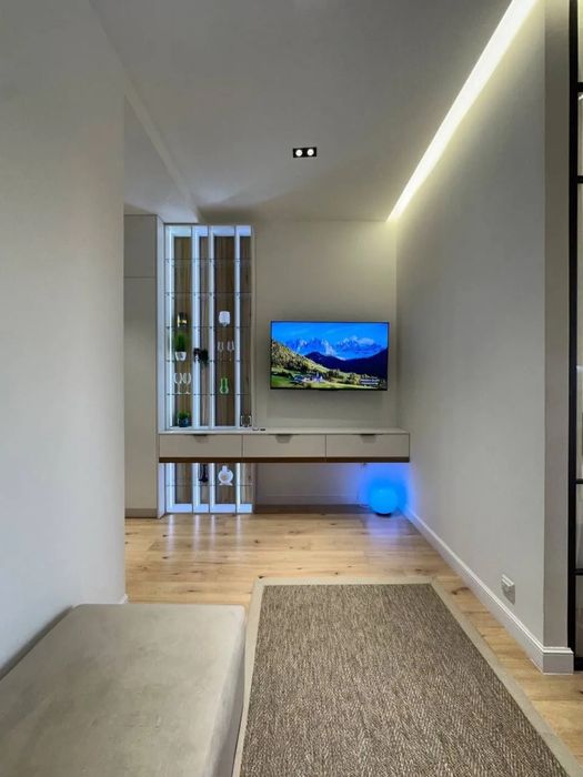 Аренда 2-комн квартиры в новостройке ЖК Mirabad Avenue