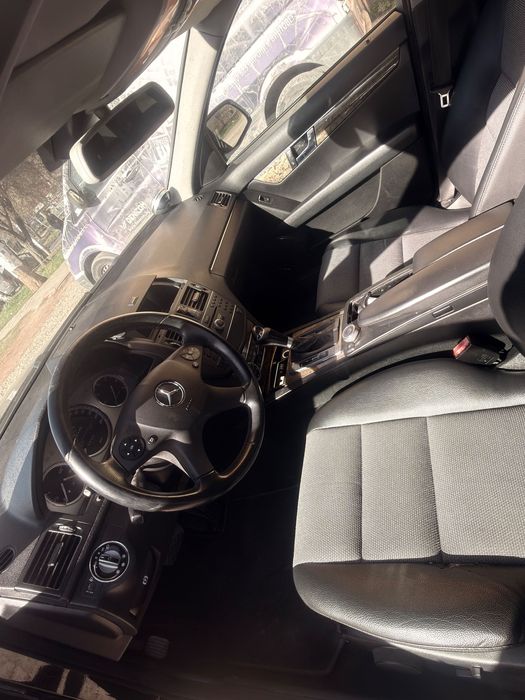 Mercedes C220 AVTOMAT