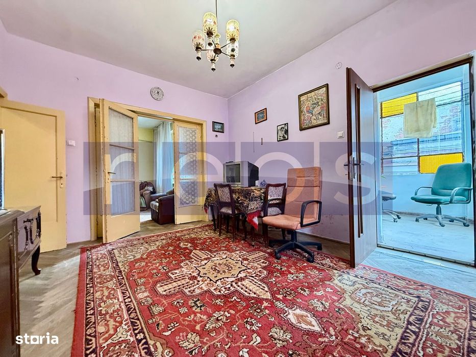 Vânzare 3 Camere | Calea Dudesti | Centrala Proprie