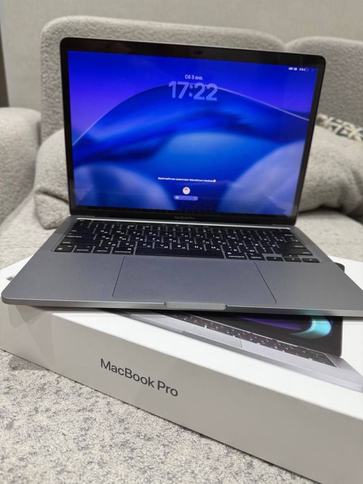 Macbook M1 PRO 256GB