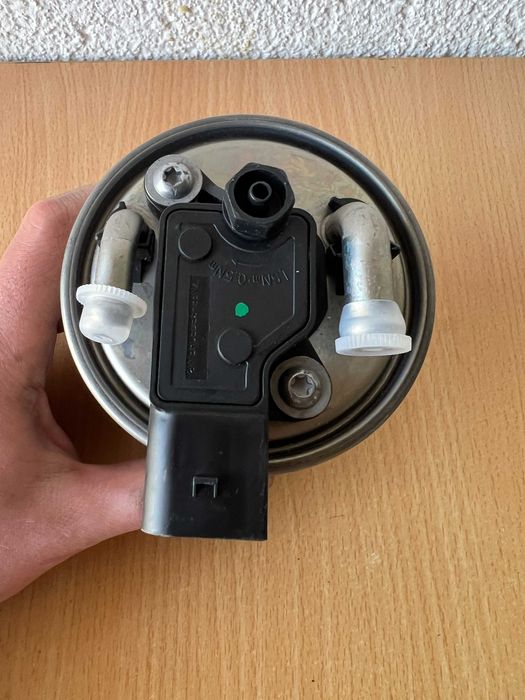 Горивен филтър MAHLE ORIGINAL KL480D