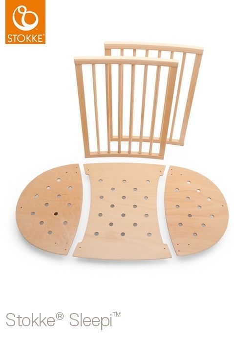 Кроватка Stokke Sleepi комплект
