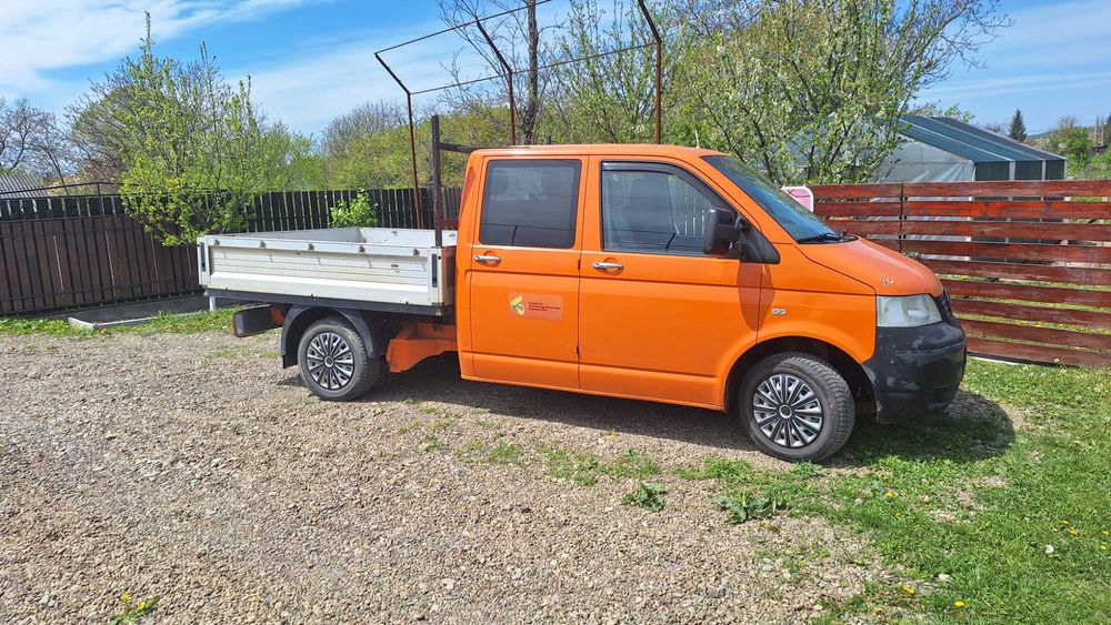 Vw t5doka stare perfecta de functionare