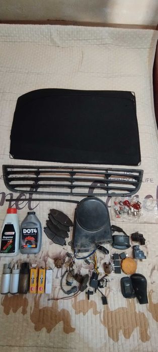 Матиз    запчасти