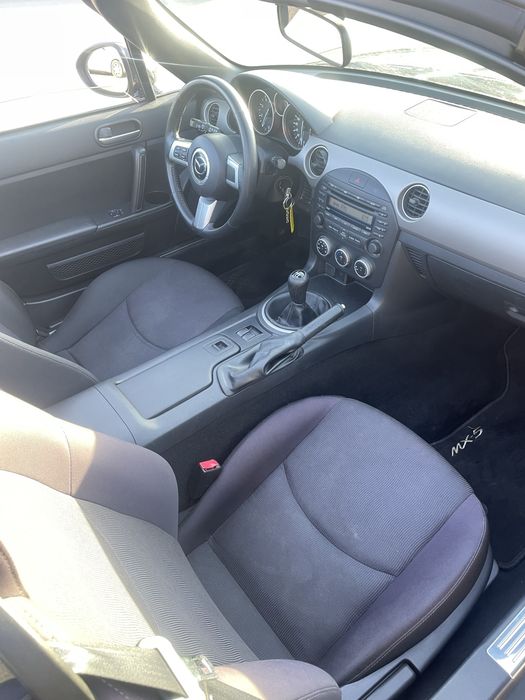 MAZDA MX-5 2011 — imagine 2