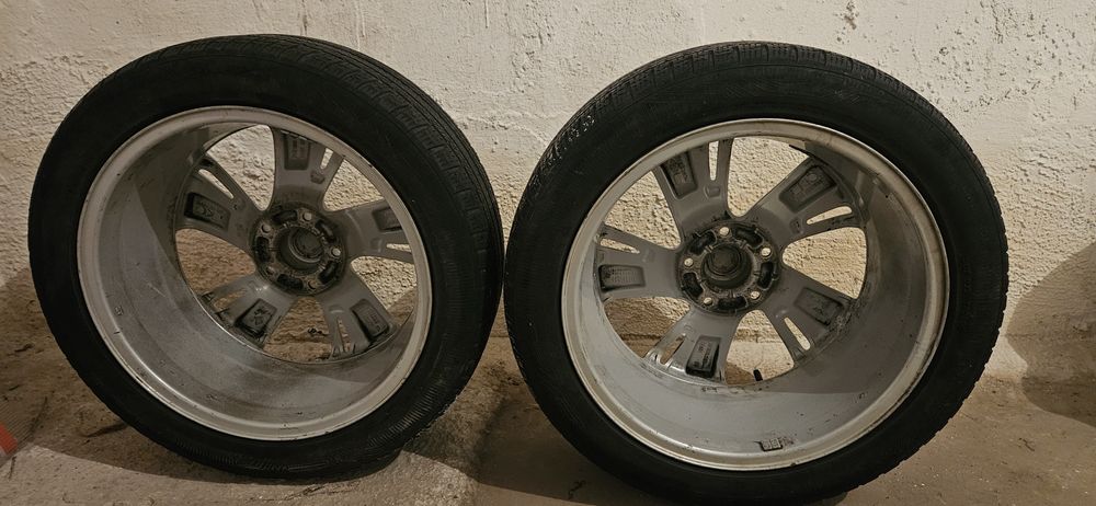 Jante aliaj 17 Renault Megane 3