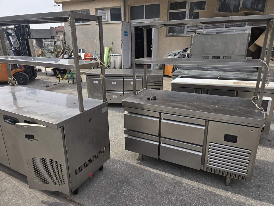 Салатери 90см 1200лв,135см,1600лв