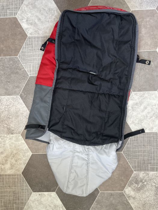 Чехол в коляску зимний Chicco