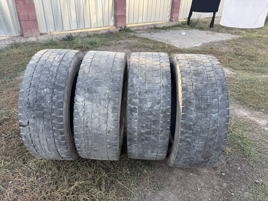 Балоны на грузовое авто