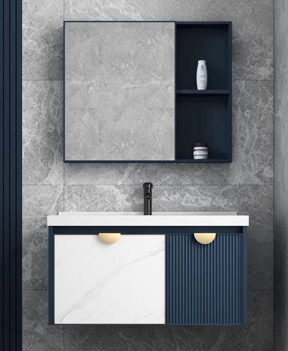 Тепа пас раковина шкаф