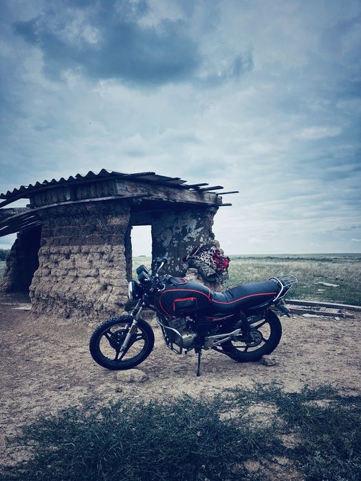 Ямаха ybr 125 обмен