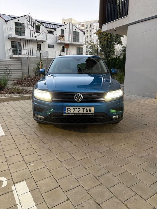Volkswagen Tiguan 2019