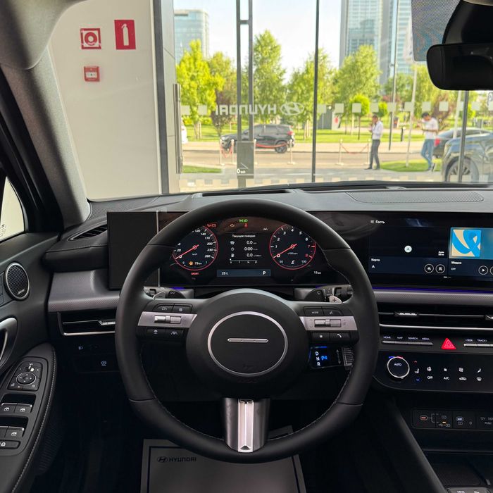 2026 Hyundai Sonata Luxe