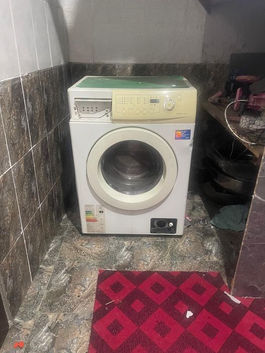 Продаётся стиральная машинка