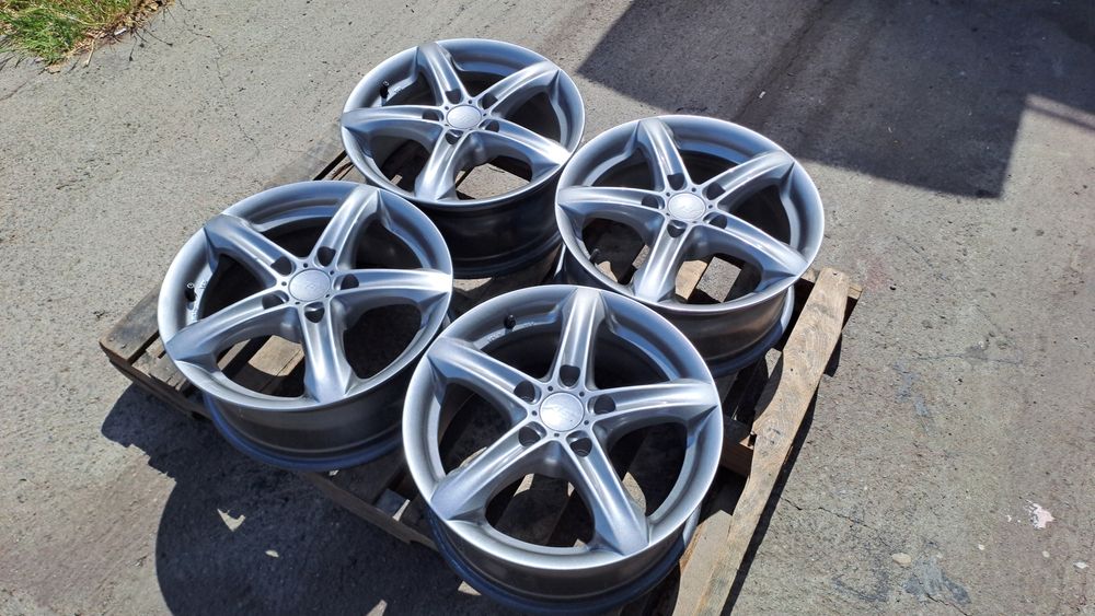 16" 5X120mm БМВ, 5Х120мм BMW Немски Алуминиеви джанти