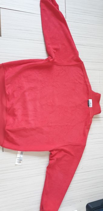 Stone Island Half Zip Sweatshirt  2XL  НОВО! ОРИГИНАЛ! Мъжкa Суитшърт