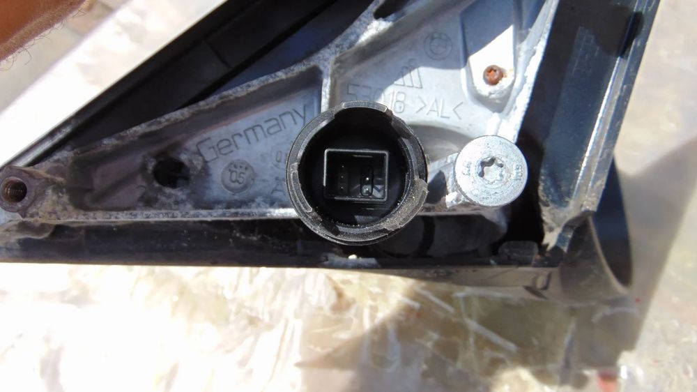 Oglinzi electrice stanga/dreapta BMW  Seria 1 E87 an 2007
