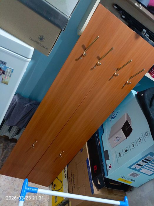 Обувница и вешалка