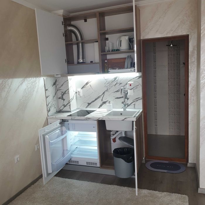 Дава се под наем Едностаен апартамент в София, Надежда 4 - 35 кв.м за 49.47 € - Снимка #6
