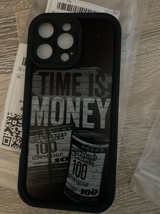 Чехол на телефон айфон 16 про макс