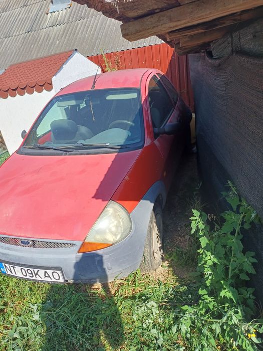 Ford ka  radiat 1.3