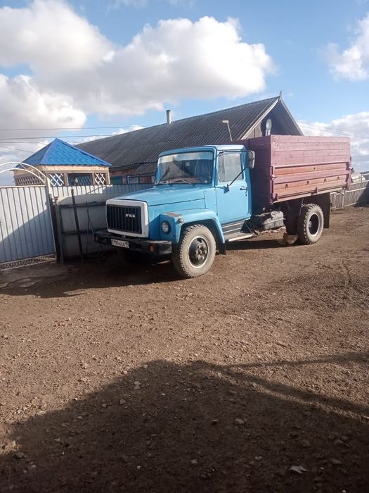 Газ 3307 в отличном состоянии