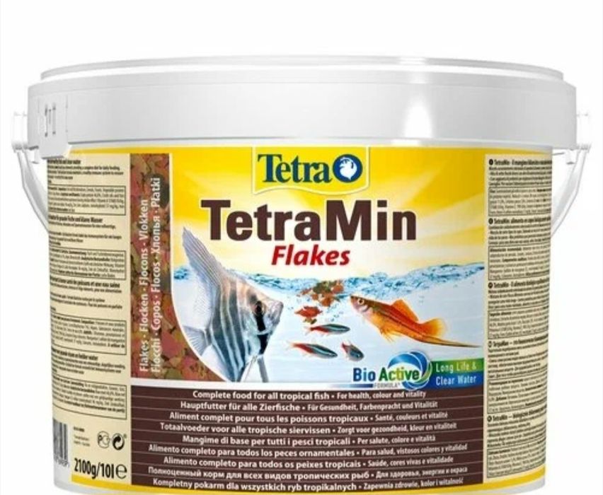 Продам корм тетра Германия