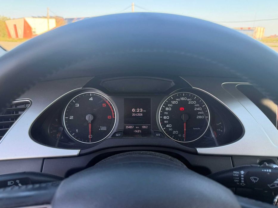 AUDI A4 2011 — imagine 4