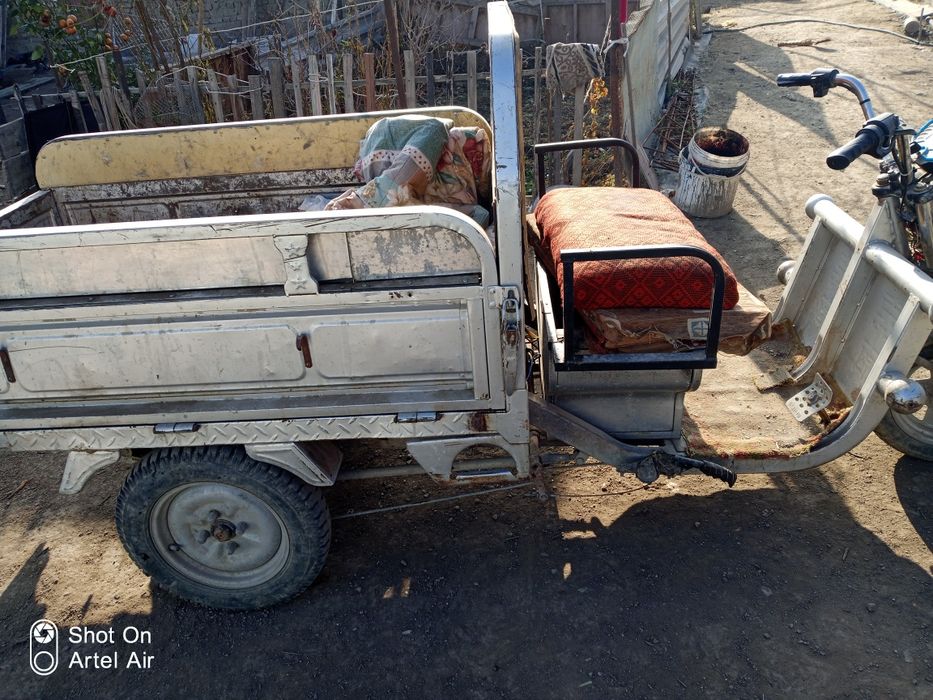 Электроскутер,500 кг