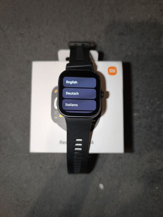Redmi watch 4  + case