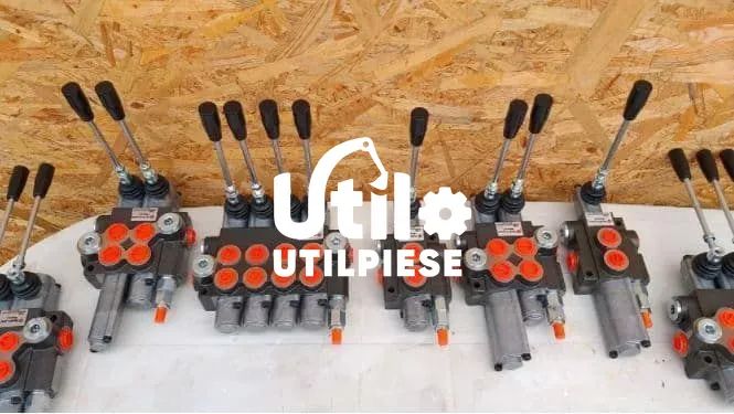 distribuitor hidraulic doosan dx35z dx27z dx30z dx55 + piese