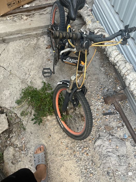 Продам велосипед детские