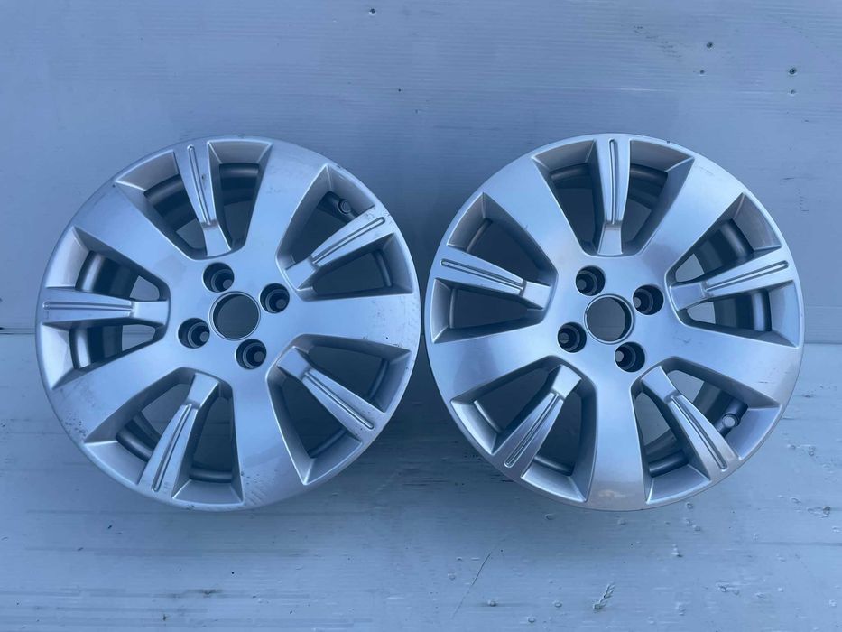 Jante R16 Renault Captur 1 originale Renault