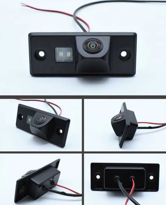 Cameră Marșarier VW Touareg, Tiguan, Golf, Passat, Bora, AHD 1080