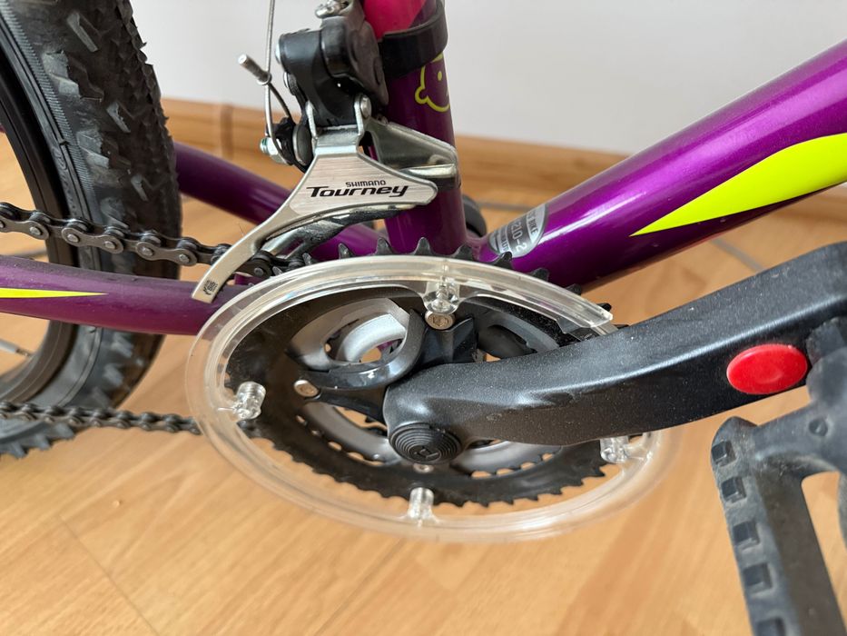 Детски велосипед Drag 24 Little Grace