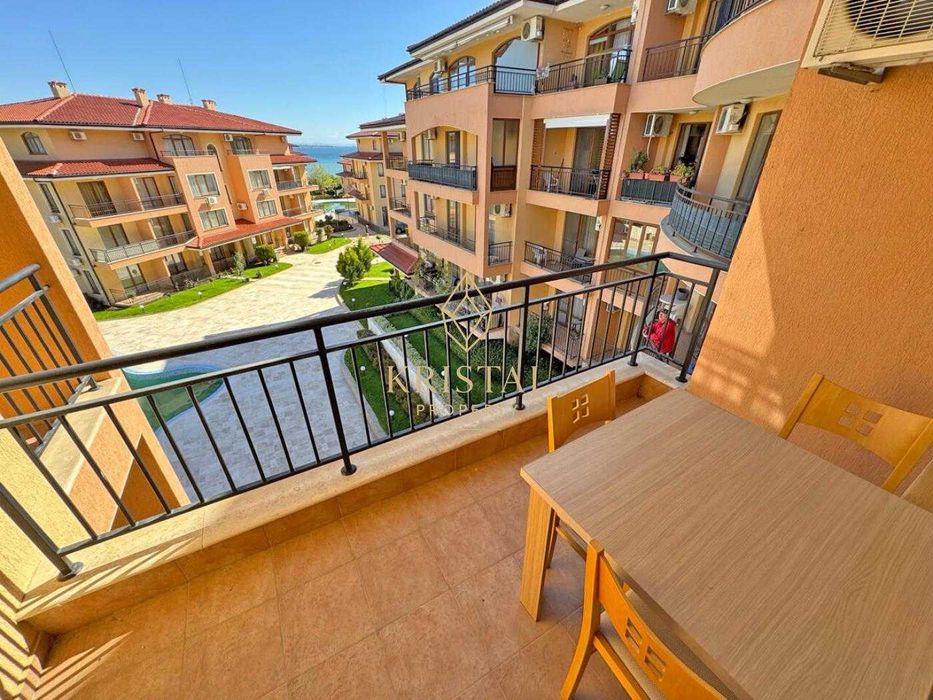 Продава се Двустаен апартамент в Свети Влас - 69 кв.м за 1595 €/кв.м - Снимка #1