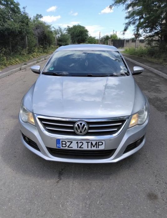 VOLKSWAGEN Passat CC 2010 — imagine 2