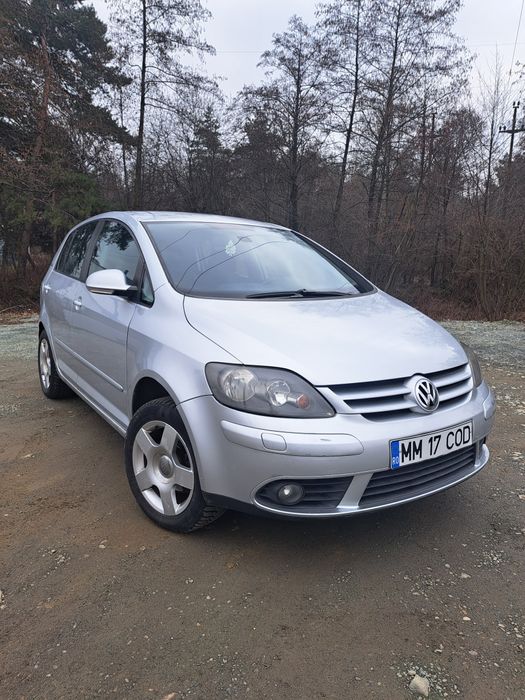 Vand vw golf 5 plus