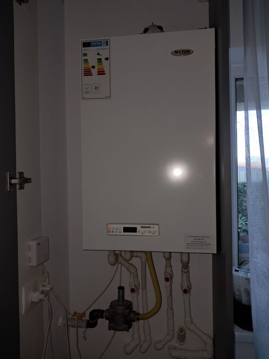 Centrala Motan 24kW
