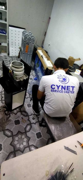 Ремонт телевизор, стиральная машина, плесос, куллер