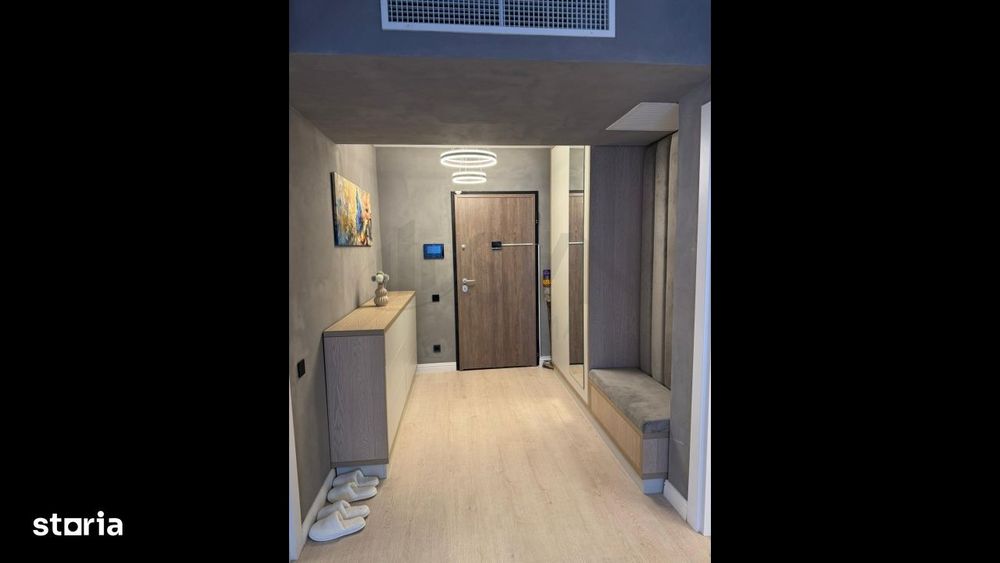 Apartament 2 camere cu loc de parcare subteran