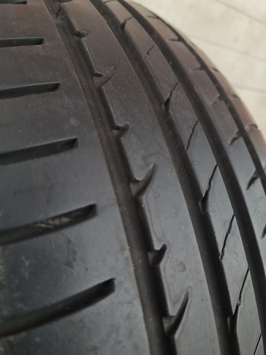Летни гуми 2 броя HANKOOK VentusPrime2 205 50 R17