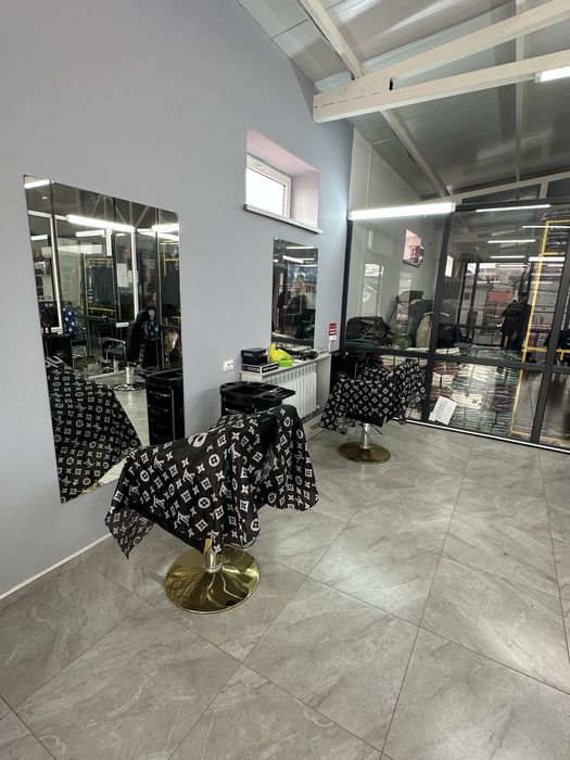 под аренду кресла барбершоп