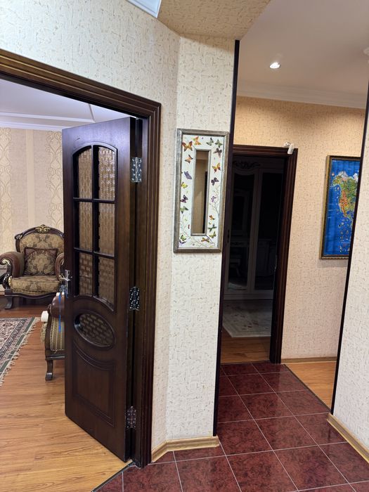 В самом центре Ц1 квартира с парковочным местом