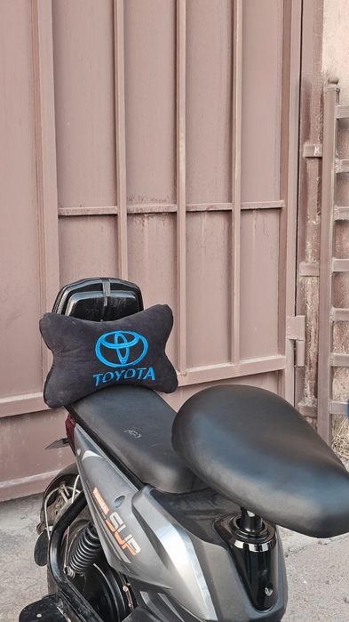 Электро скутер суп