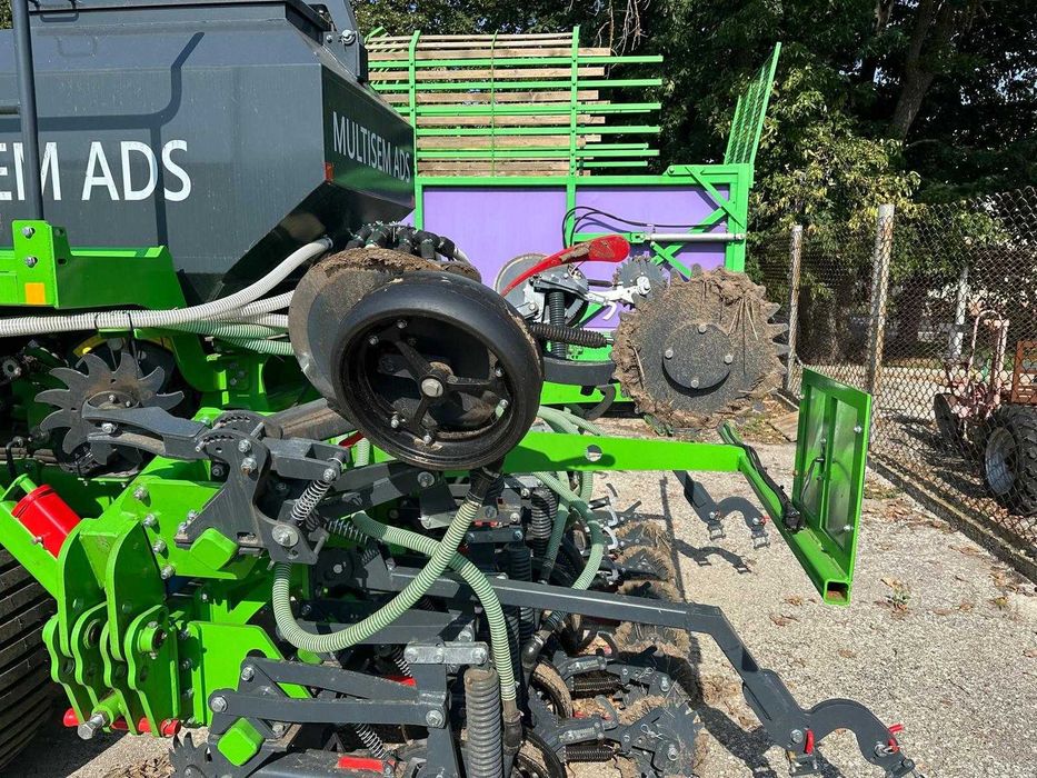 Semanatoare directa AVERS-AGRO ADS 3
