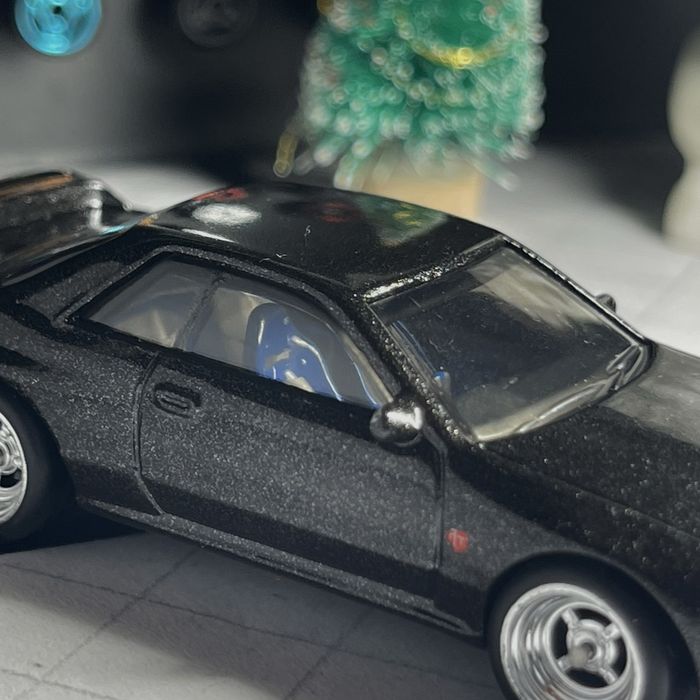 Custom Hot Wheels Nissan Skyline R32