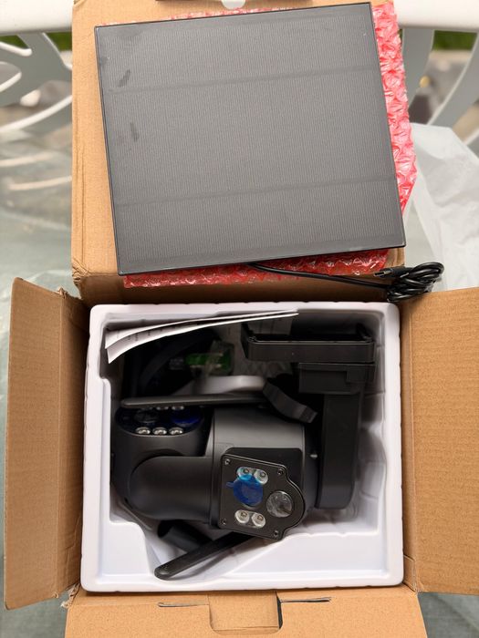 Cameră de supraveghere video WIFI