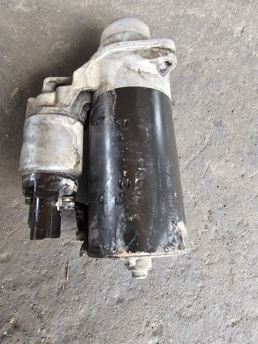 Electromotor Audi motor 2.7 3.0  tdi cutie automata cod 059911024