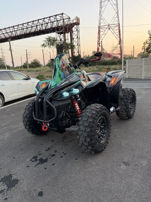 Can am renegade 1000R  XMR